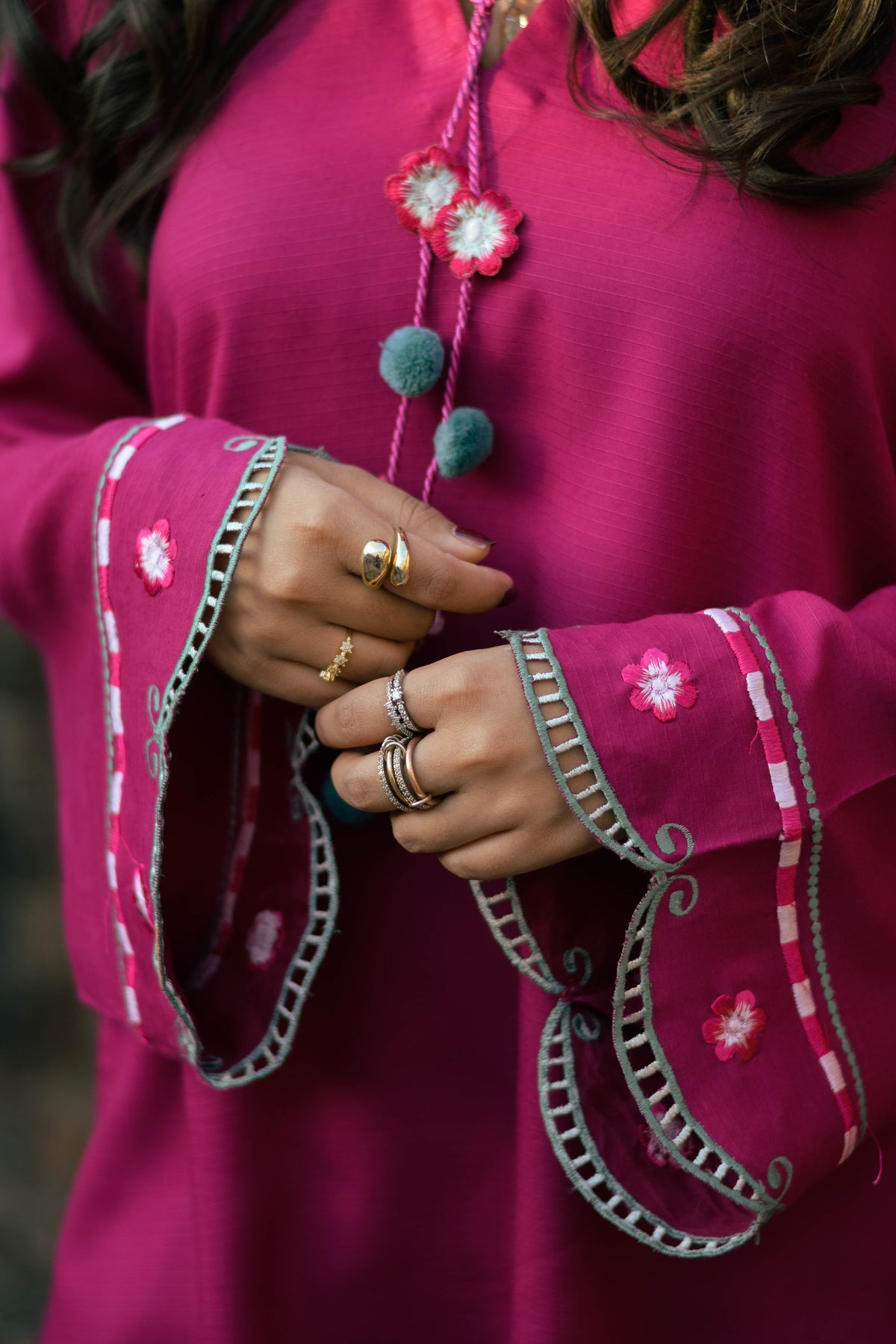 Raspberry Set